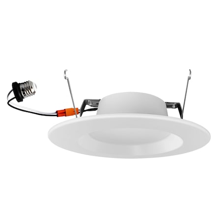 Sunlite LED 42 in Outdoor Commercial Bollard Fixture Round Landscape Area Light Adjustable Watt/ Color 87793-SU